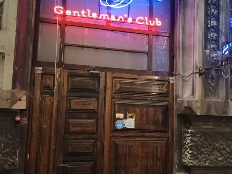 21Office Gentleman's Striptease Club