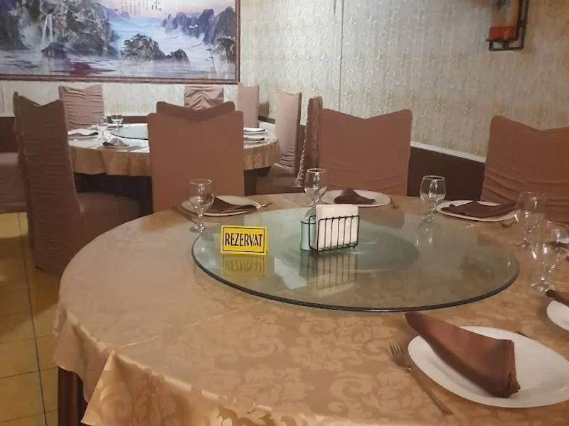 Restaurant Hong Kong