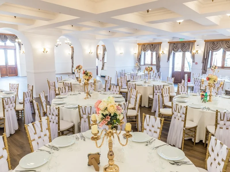 Domeniul - Palatul Ghica Bucuresti