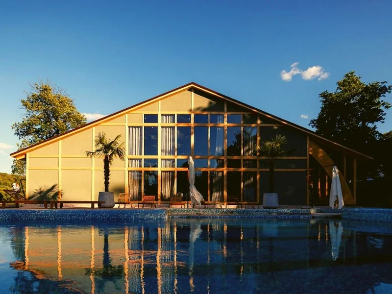 Kalipso - Sală de evenimente