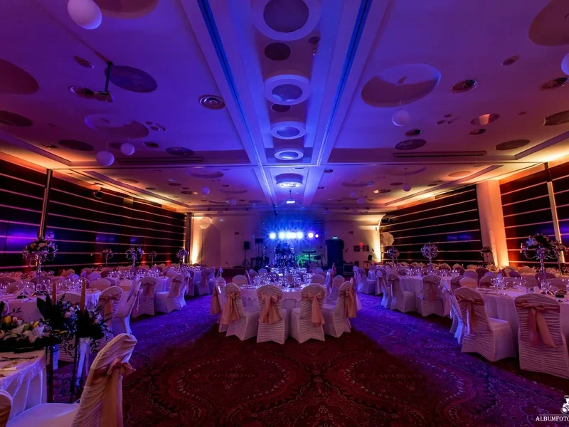 Magnum Ballroom - Restaurant nunti și botezuri Iași