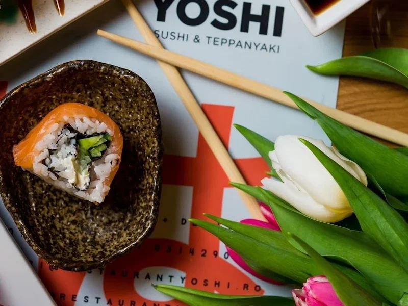 Yoshi Sushi&Teppanyaki