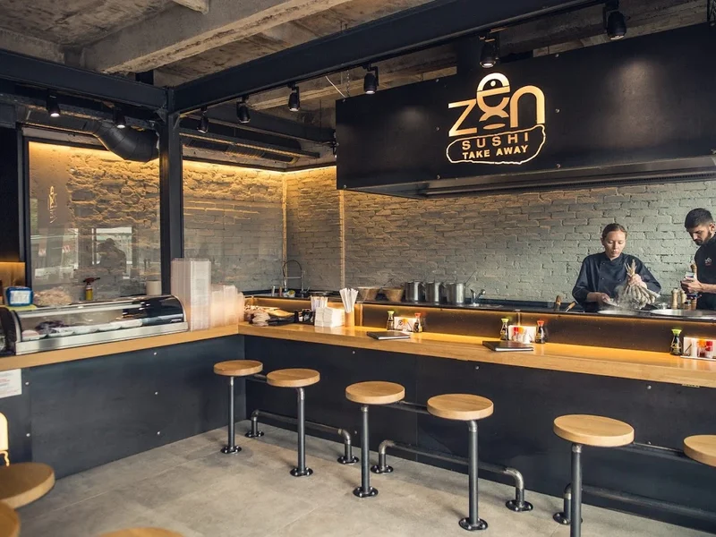 ZenSushi Take Away