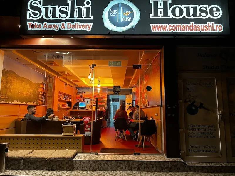 Sushi House