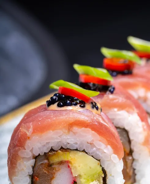 Ginger Sushi Bar & Lounge