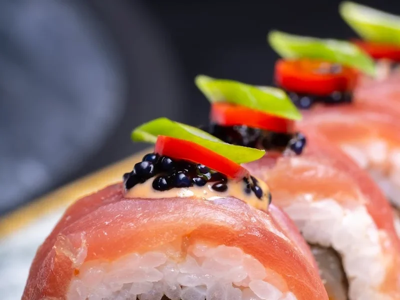 Ginger Sushi Bar & Lounge