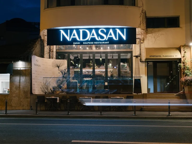 NADASAN Floreasca
