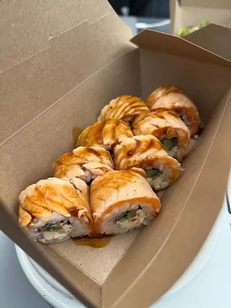 Barracuda Sushi