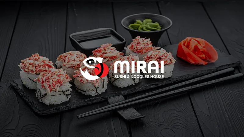 Mirai Sushi Iasi