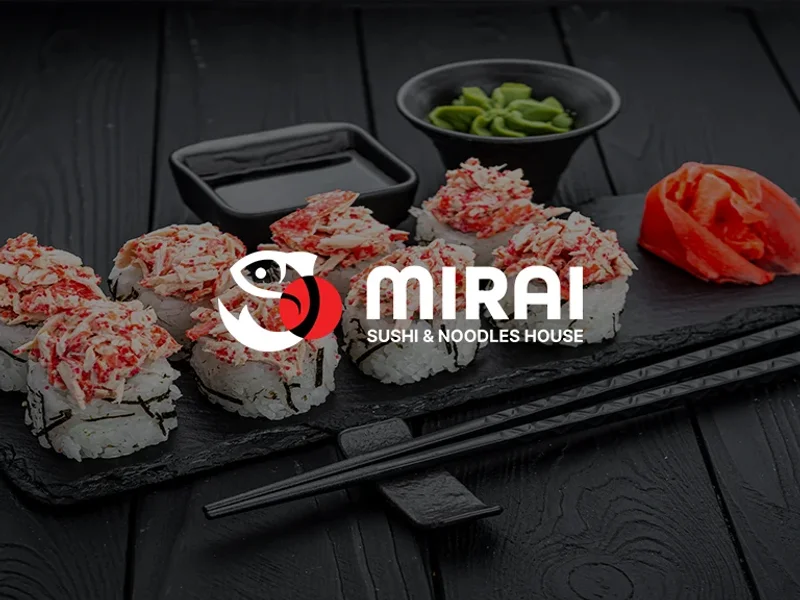 Mirai Sushi Iasi
