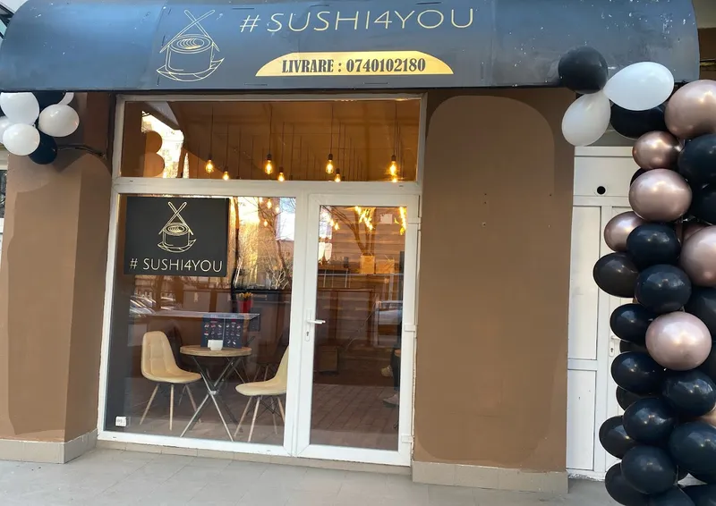 SUSHI 4 YOU IASI