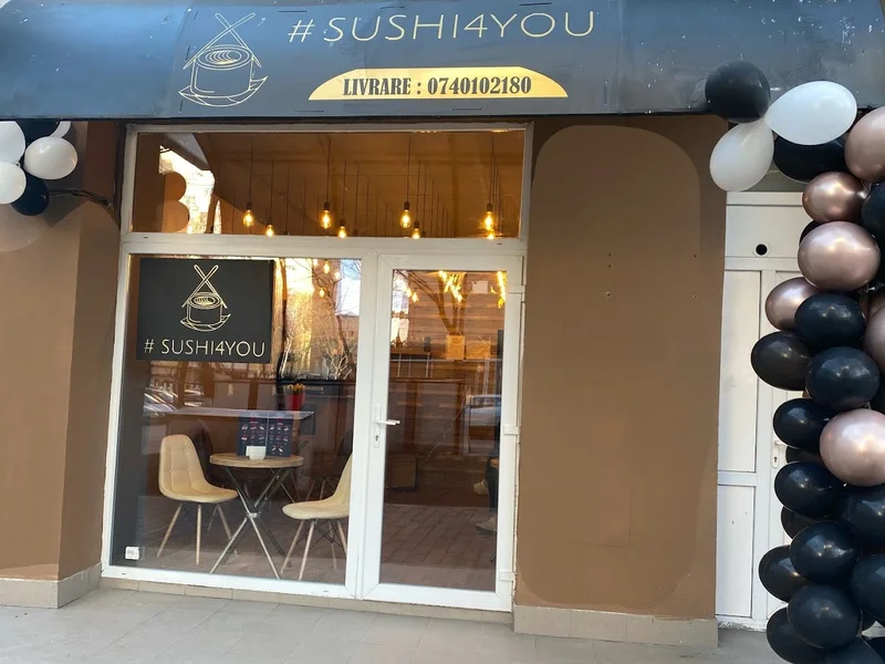 SUSHI 4 YOU IASI