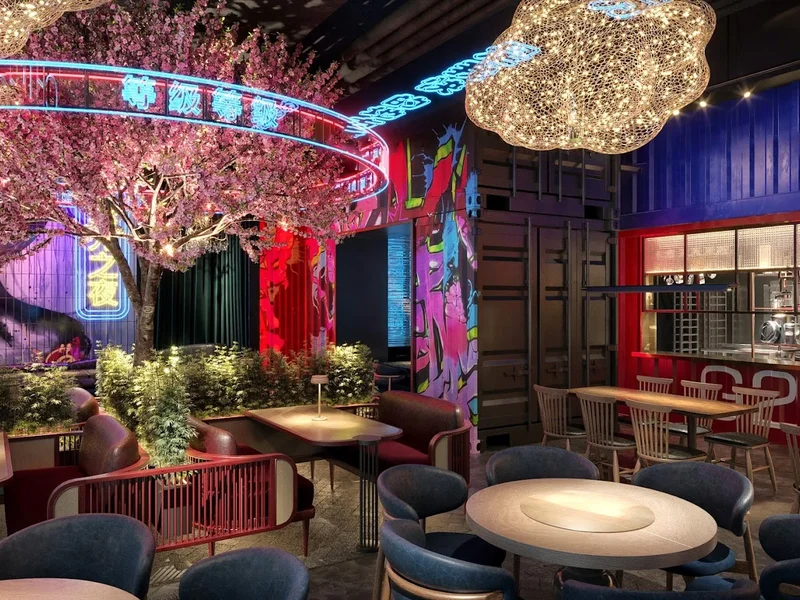 Chin Chin Palas Campus