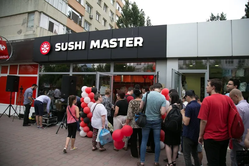 Sushi Master