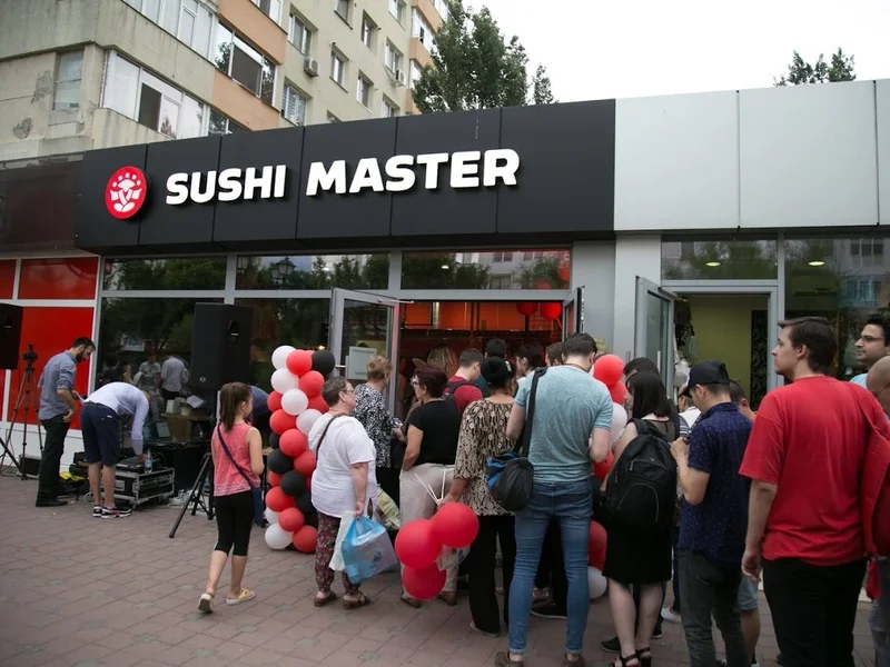Sushi Master
