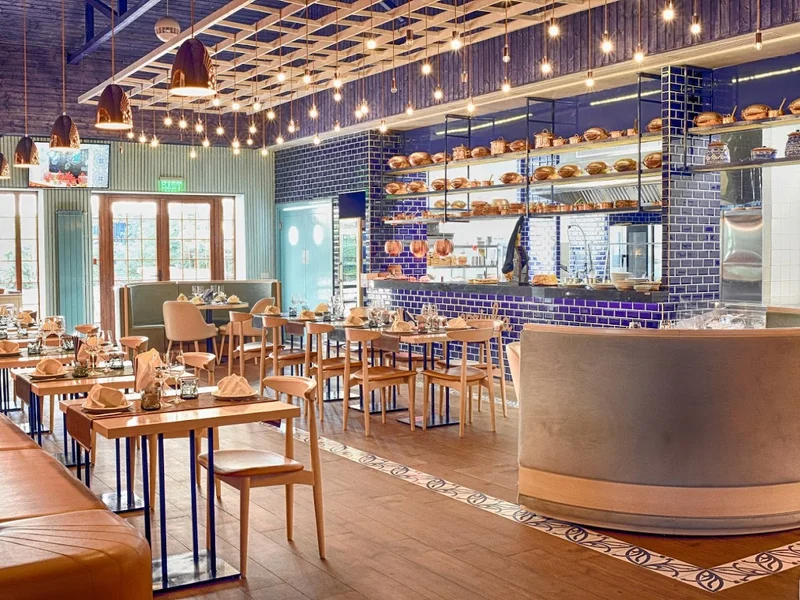 Dancing Lobster Restaurant Portughez cu Pește și Fructe de Mare