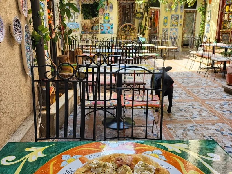 Restaurant Belli Siciliani
