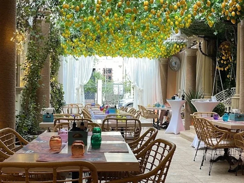 Restaurant Trattoria Garibaldi - CAROL - Specific Italian