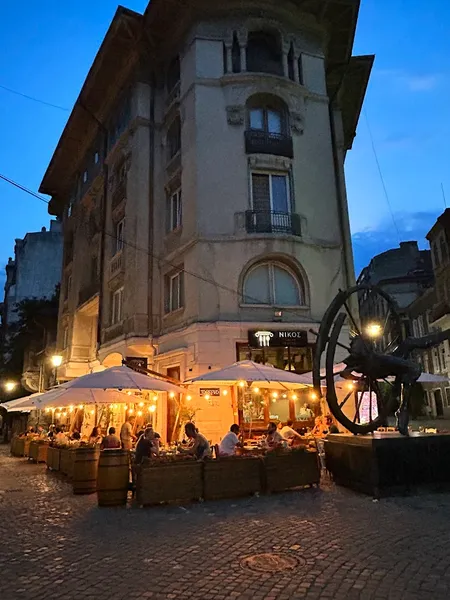 Nikos Greek Taverna - Centrul Vechi