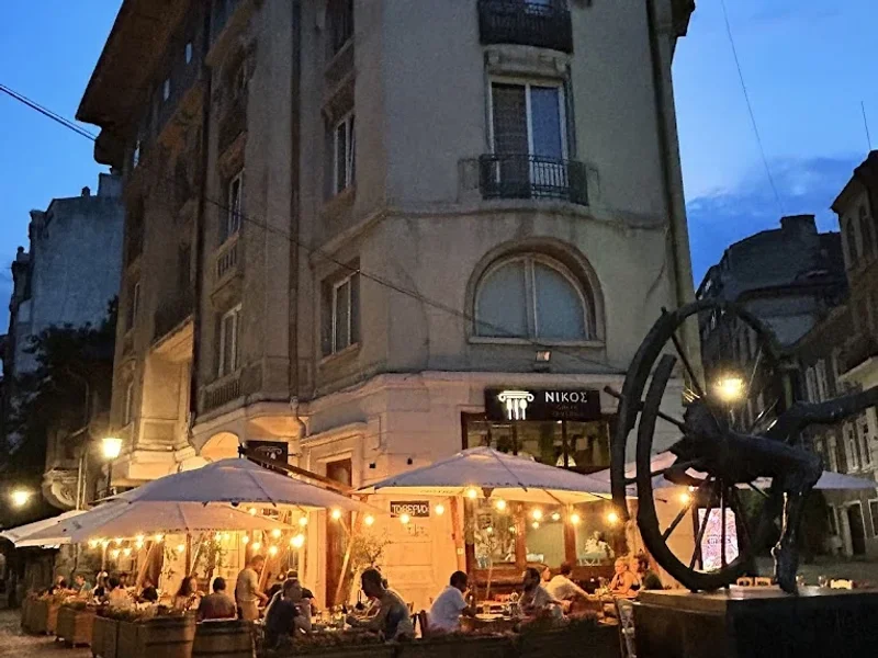 Nikos Greek Taverna - Centrul Vechi