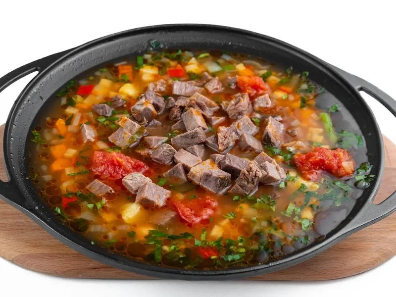 Oala Traditionala - Mancare la oala