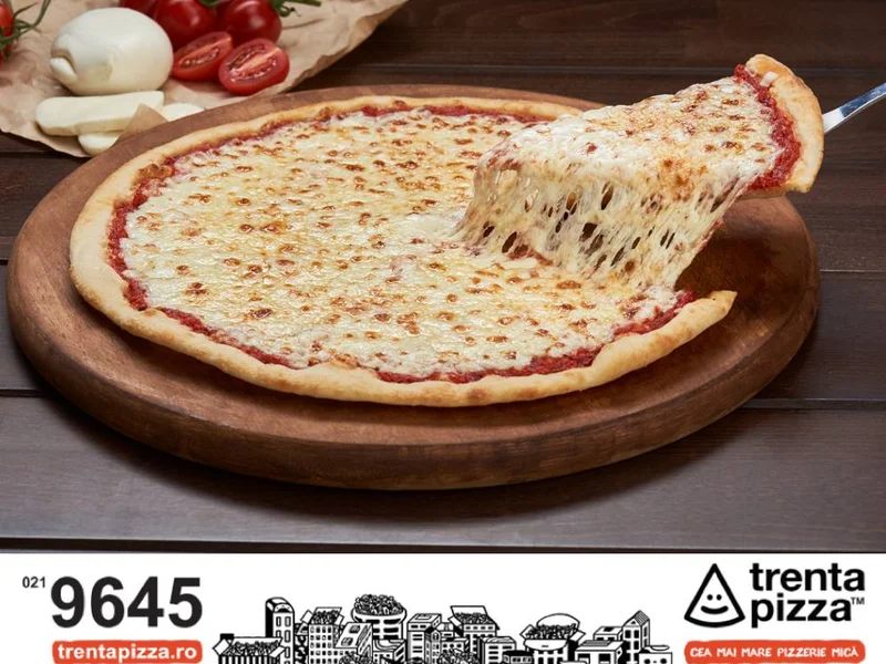 Trenta Pizza Ghencea