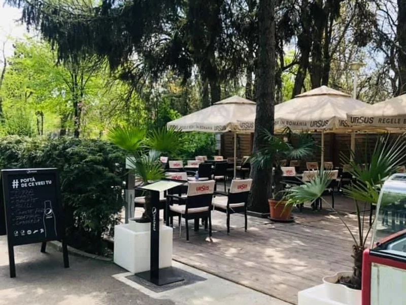 Elzada - Restaurant cu meniu International