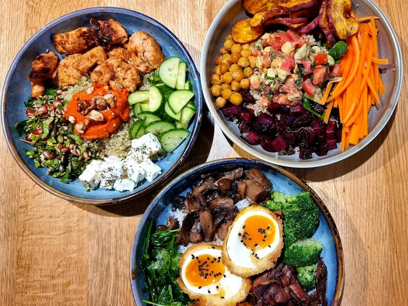 Suento by Gram Bistro