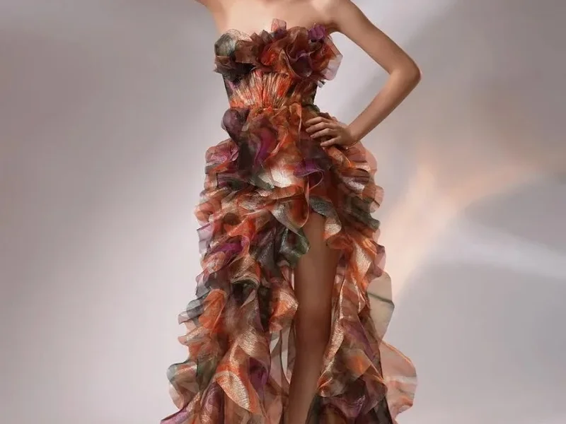 Elena Perseil - Rochii elegante de lux Bucuresti