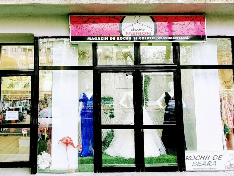 Atelier Desire Fashion