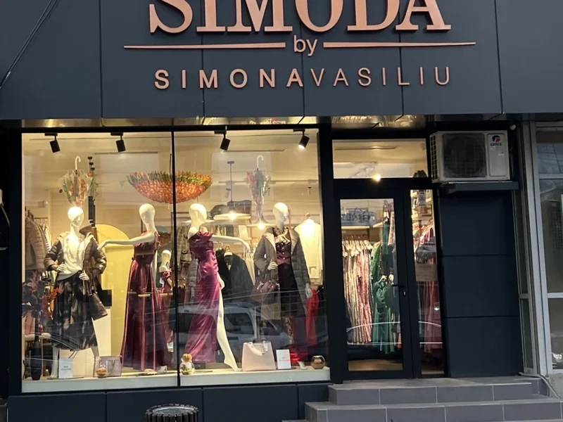 Magazin Simoda - Rochii de Seara