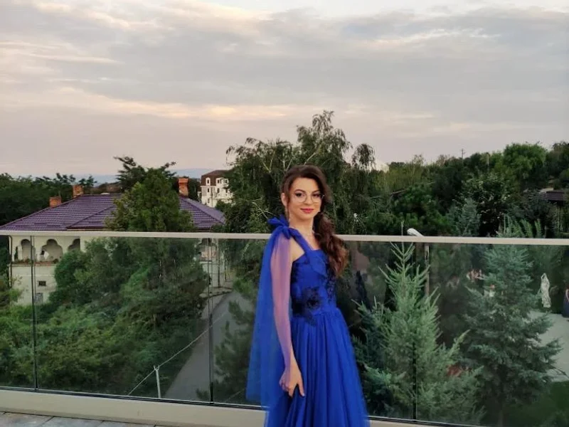 Chouette Couture - Rochii de mireasa - Rochii de seara