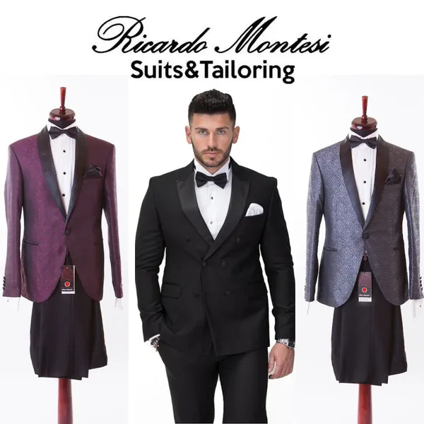 Ricardo Montesi Suits & Tailoring