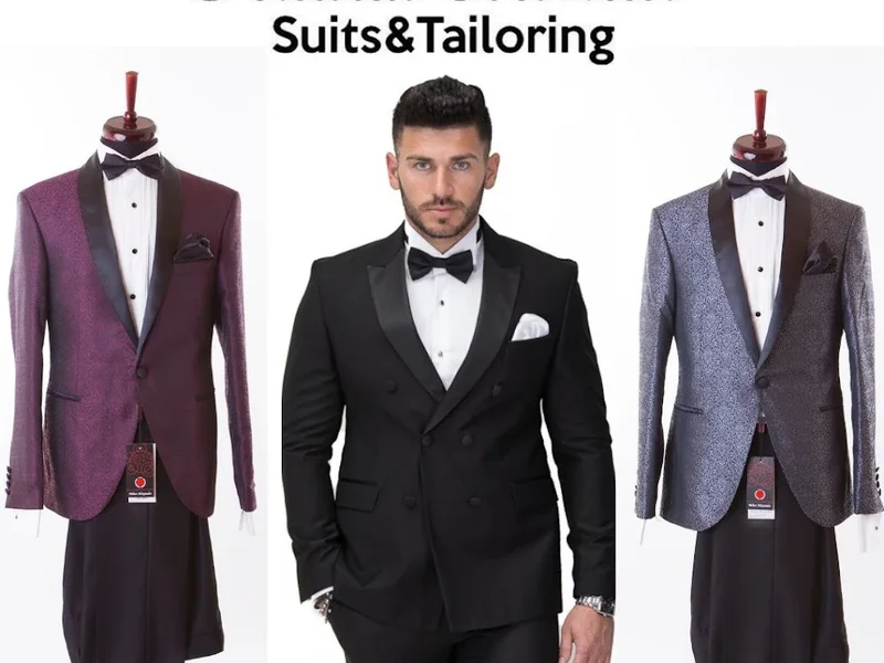 Ricardo Montesi Suits & Tailoring