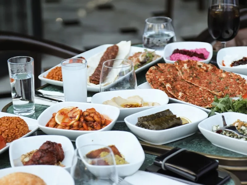 Turkish Kitchen Bucharest