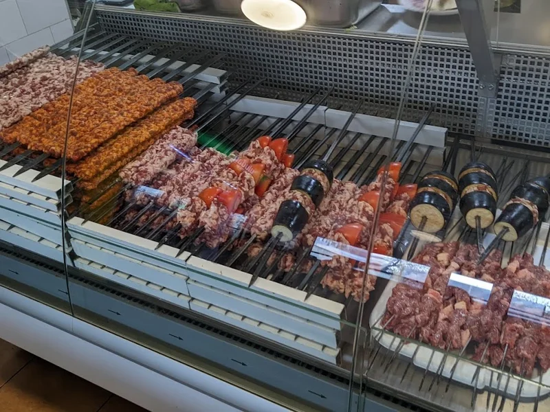 Turkish halal restaurant