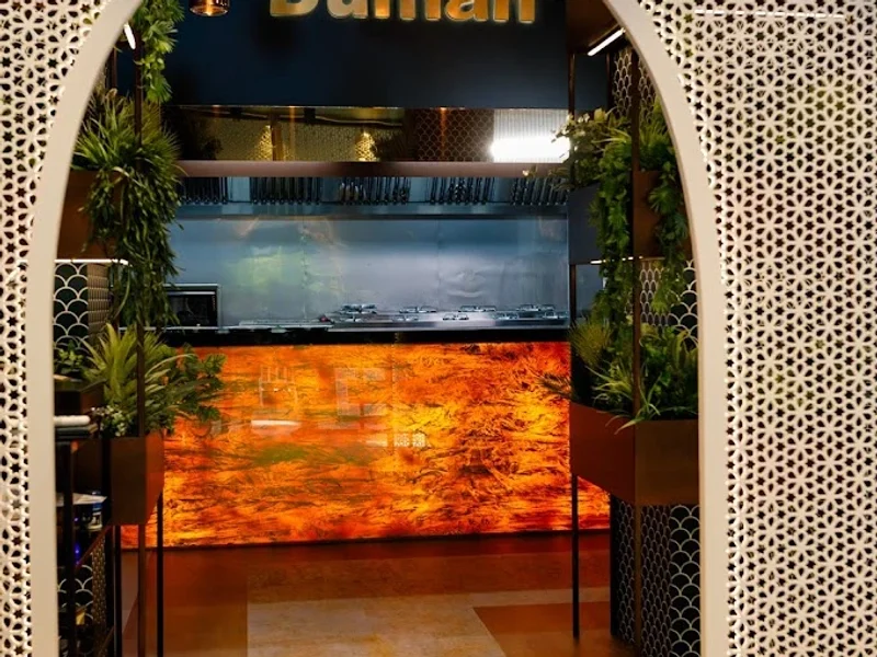 Turkish Sweets Duman