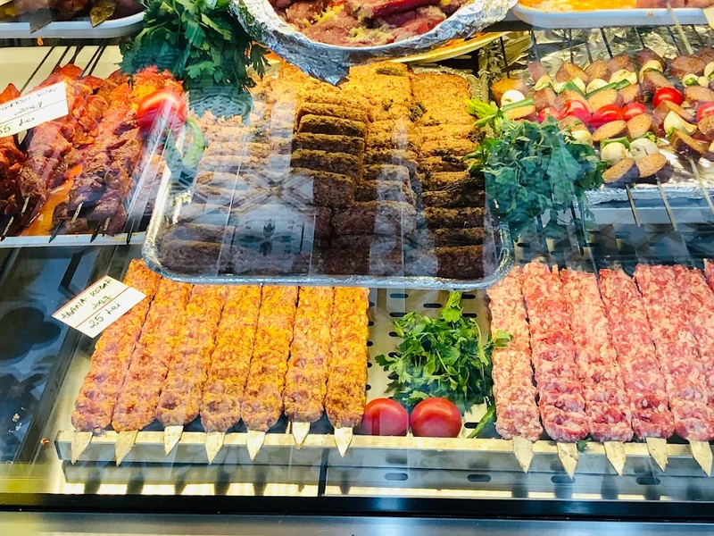 Restaurant Bodrum Turkish Kitchen