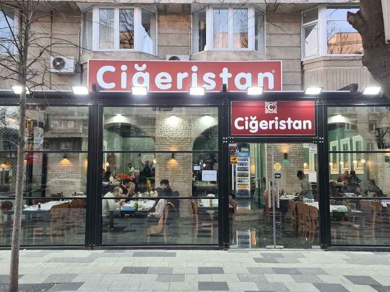 Cigeristan Bucuresti