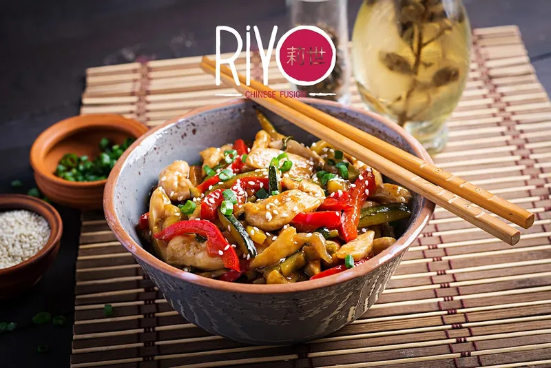 Riyo Chinese Fusion