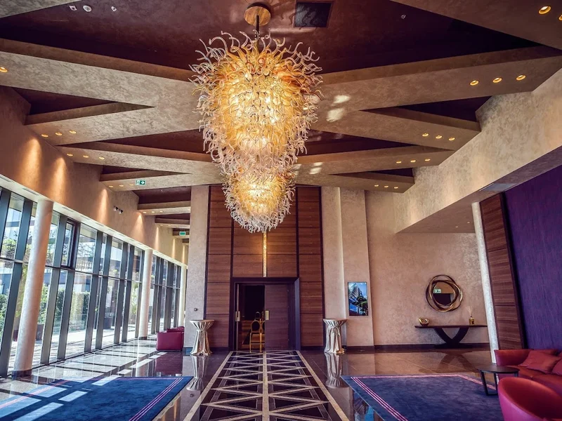 Iulius Congress Hall