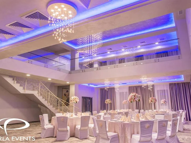 Perla Events - Sală de nunți