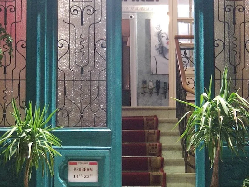 Nunta Zamfirei steak house