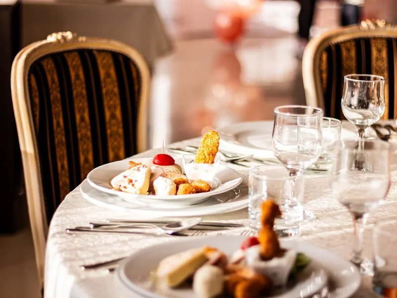 Restaurant Pellegrin