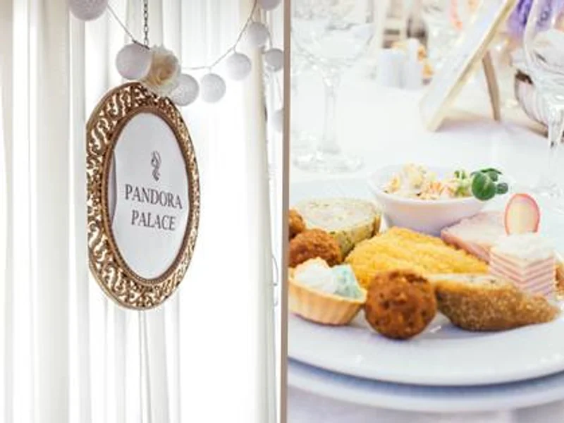 Pandora Palace