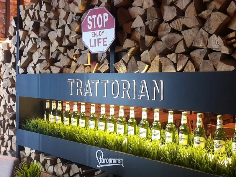 Trattorian Artisan Food