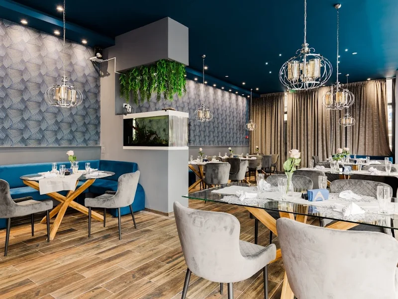 Restaurant L' ISOLA - Restaurant Mediteranean, Fructe de Mare, Cel Mai Bun Restaurant Brasov