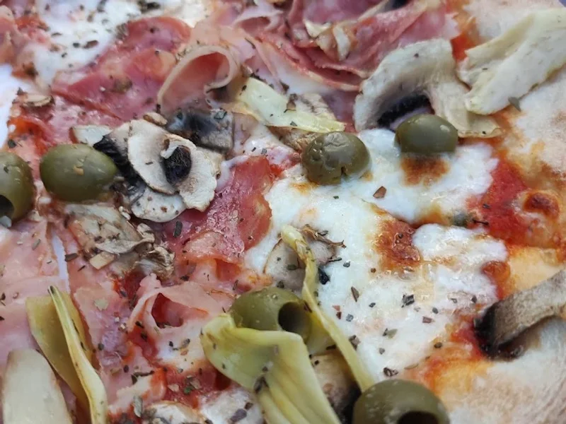 Cucinino Pasta & Pizza Bar