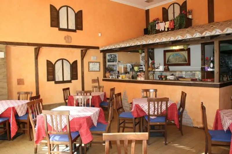 Trattoria Trevi