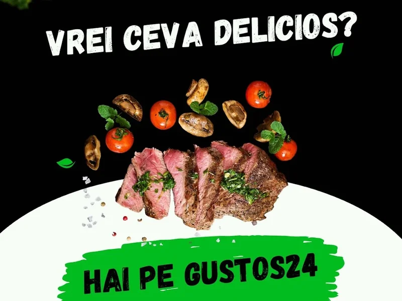 Gustos24 - Livrare Mancare